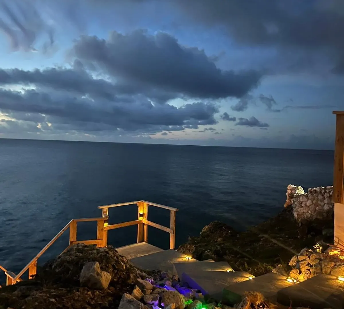 Villa Mods Boutique à Willemstad Hébergement de vacances