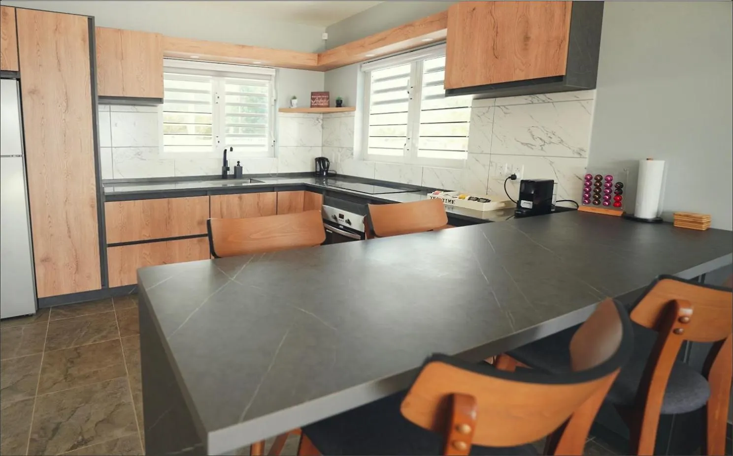 Villa Mods Boutique à Willemstad Hébergement de vacances