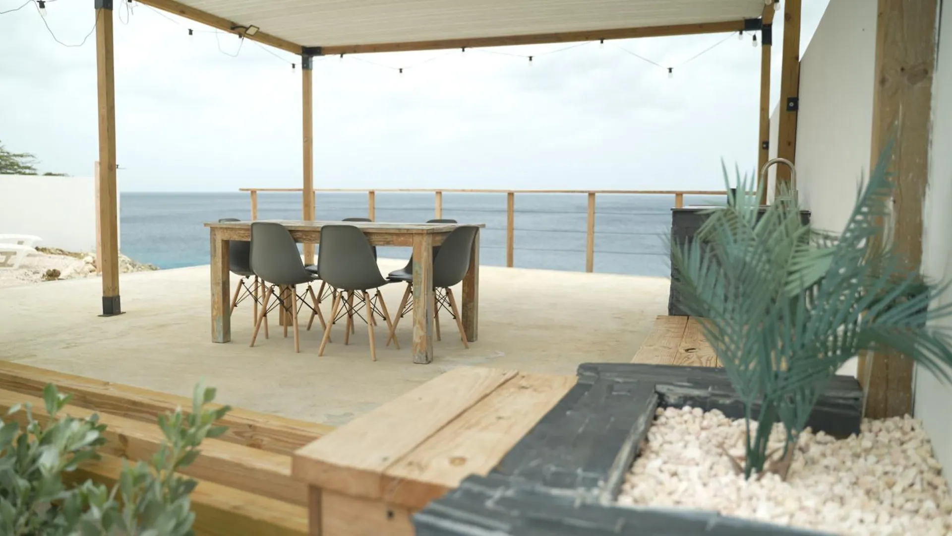 Villa Mods Boutique à Willemstad